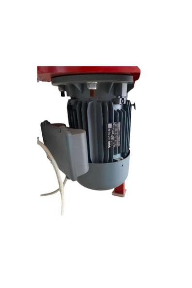 Adige Sap Saman Silaj Yem Öğütme Makinesi - 5