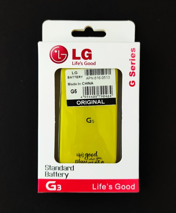 LG G5  BL-42D1F  ORJİNAL BATARYA PİL VS987 US992 H820 H850 H868 H860 ORJİNAL BATARYA PİL 2700mAh