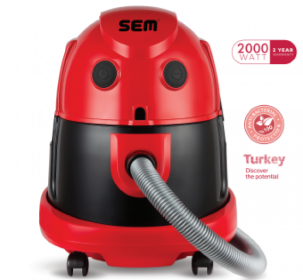 SV210 TOZSORAN+ SÜPÜRGE 2000WATT - 4