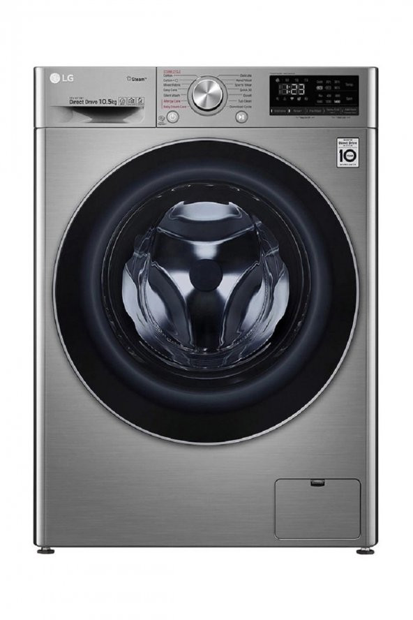 F4V5RYP2T Wi-Fi A 1400 Devir 10.5 kg Çamaşır Makinesi