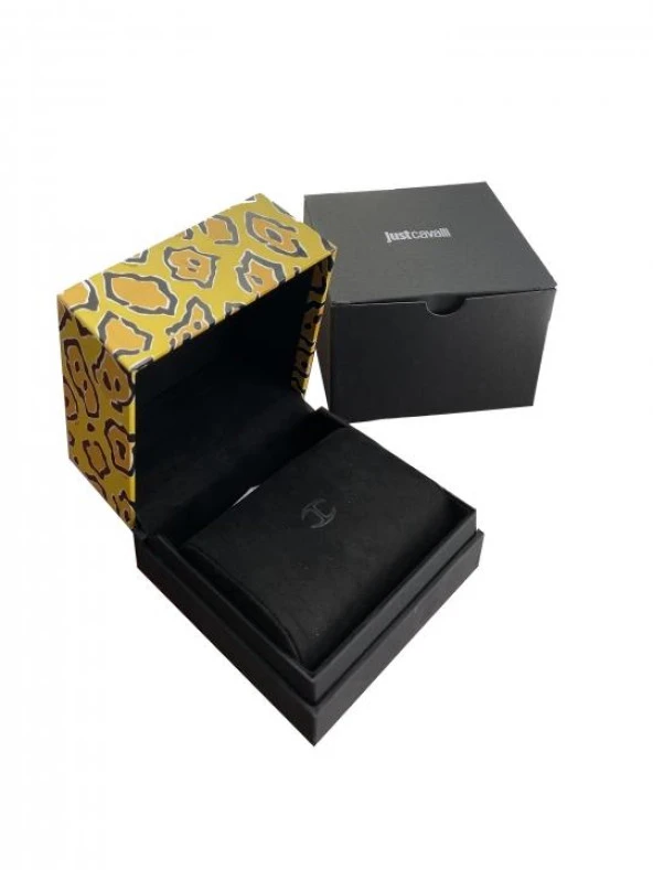 JUST CAVALLI JC1L022M0045 Kadın Kol Saati - Resim 2