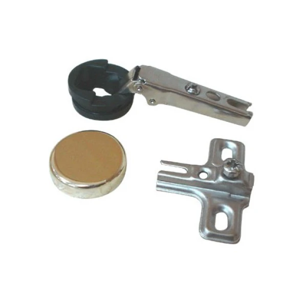 Cam Kapak Yaylı Menteşe Süperdeveboynu ürün görseli