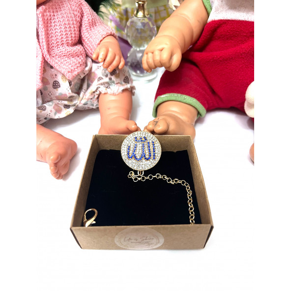 Dini Figürlü Emzik Seti - 2