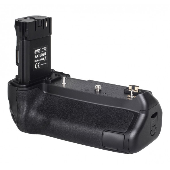 Canon EOS R için Ayex AX-EOSR Battery Grip (BG-E22) - 3