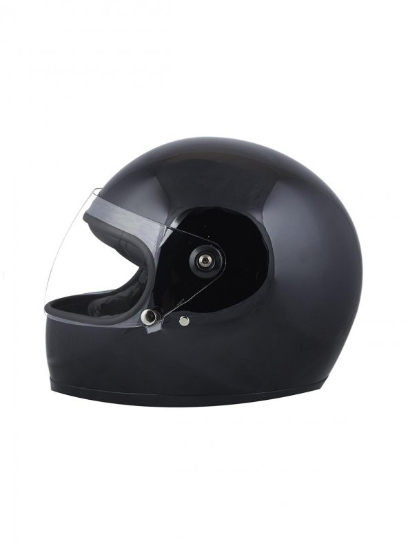 Allroute  Bullıt Retro Full Face Motosiklet Kaskı - 2