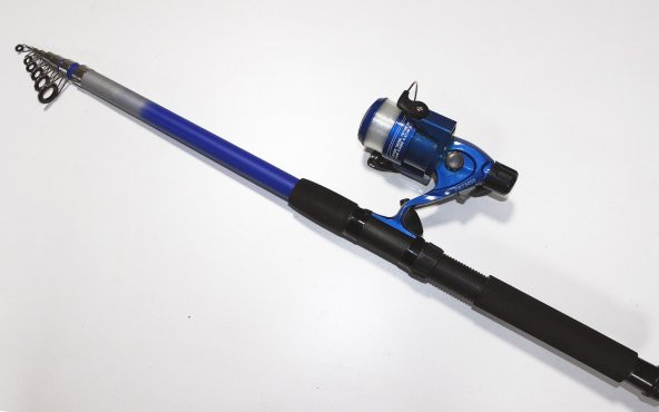 Olta Kamış ve Makara Seti Ecoprt Carizma 3 mt + FRT 5000