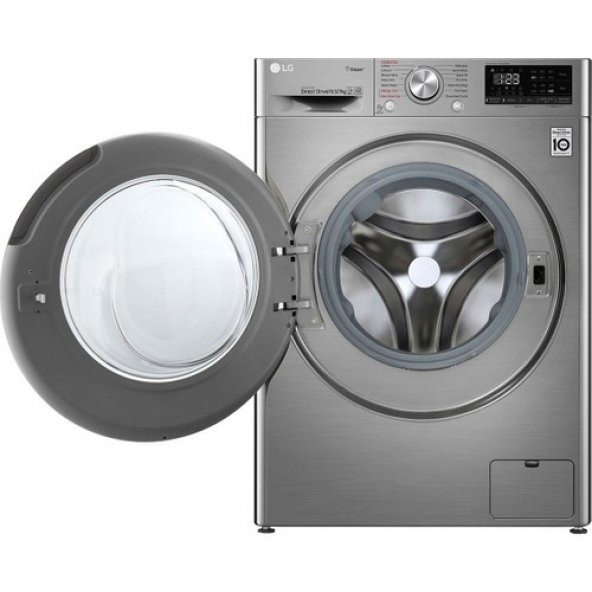 LG F4V5RGP2T A 10.5 kg Yıkama / 7 kg Kurutma 1400 Devir Çamaşır Makinesi - 7