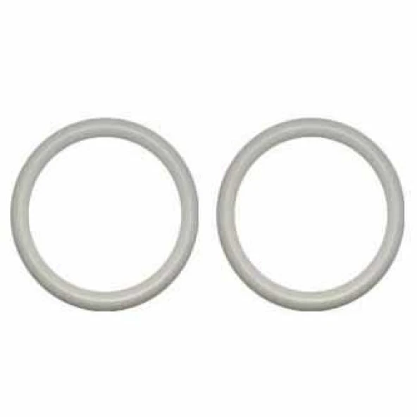 Lif Başlama Halkası No:4 ( 10 Adet ) 4 Cm