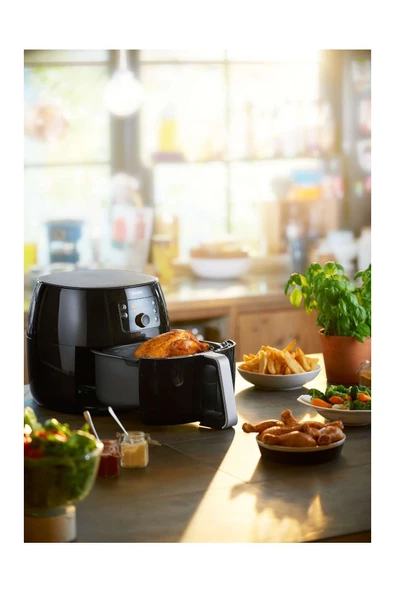 Philips Hd9650/90 Avance Collection Airfryer Fritöz - 5