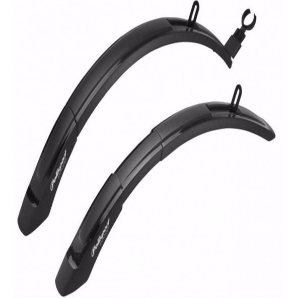 Polisport City Plastik Çamurluk Expander 26''/28'' 51Mm - 3