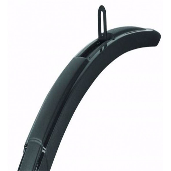 Polisport City Plastik Çamurluk Expander 26''/28'' 51Mm - 4