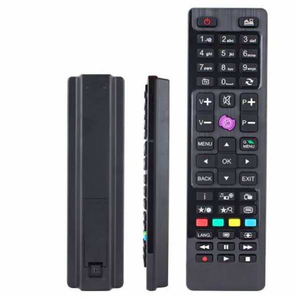 Finlux 50fx7445f Led Tv Kumandası