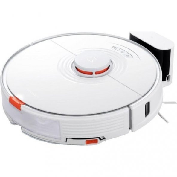 Roborock S7 Robot Süpürge ve Paspas Beyaz - 3