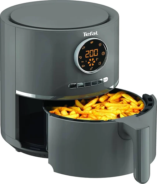 TEFAL ULTRA FYR 4.2 LT Easy Fry Ultra Az Yağlı Fritöz