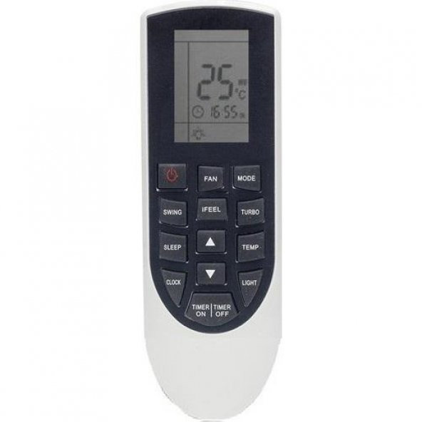 Sigma Plus SGM24INVDME İnverter Klima Kumandası