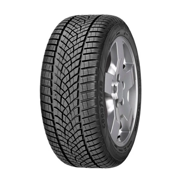 Ultragrip Performance+ 255/55 R18 109H XL M+S 3PMSF Kış Lastiği - 2024