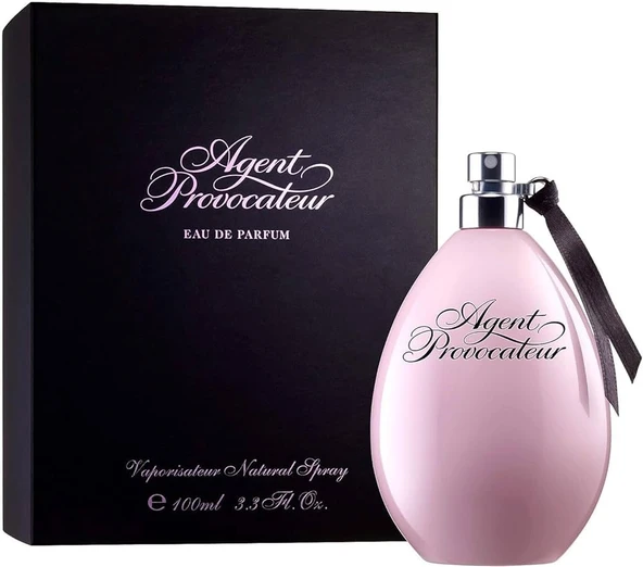 Agent Provocateur Edp 200 ml Kadın Parfümü – Kalıcı ve Çekici Kokusu