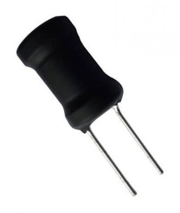 33 uH Kondansatör Tipi Bobin 8 10mm x 1 adet  (rf053)