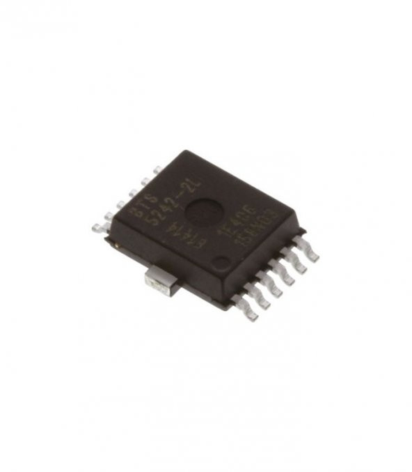 BTS5242-2L , BTS5242  HSOP-12 Entegre  x 1 adet  (rf022) - 1
