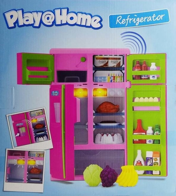 PlayHome Pilli Buzdolabı - 2