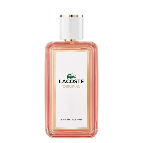 Lacoste Original EDP 100 ml Kadın Parfümü - Kalıcı ve Zarif Koku