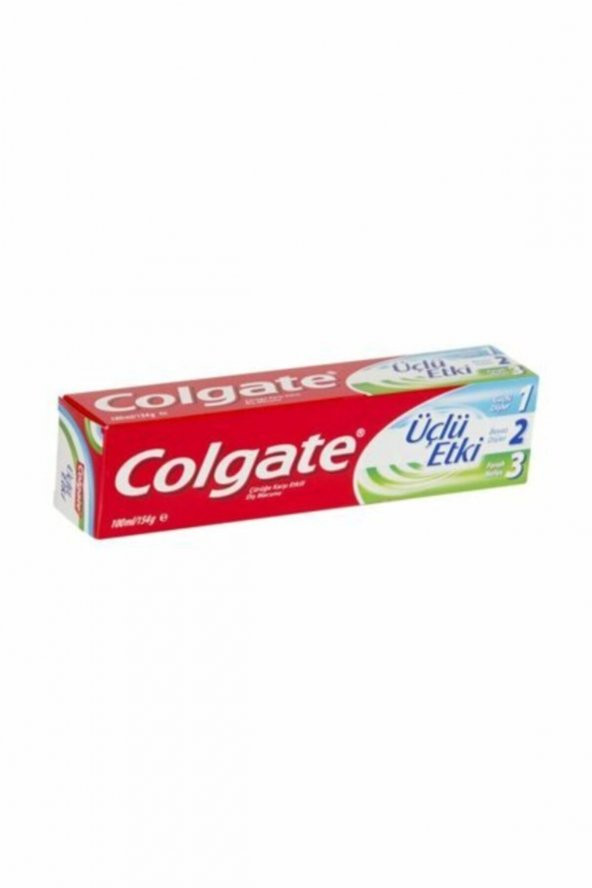 COLGATE Üçlü Etki Diş Macunu 100 ml