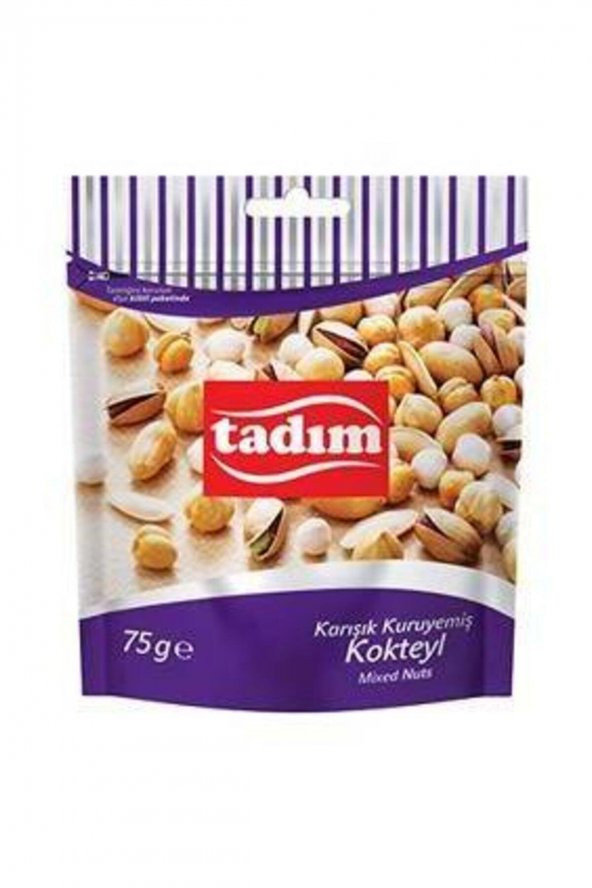 TADIM Kokteyl Çerez 75 gr - 2
