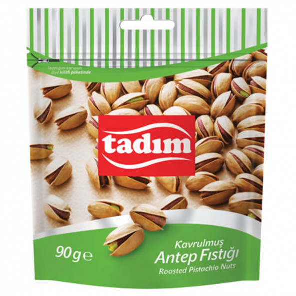 TADIM Kavrulmuş Antep Fıstığı 90 gr