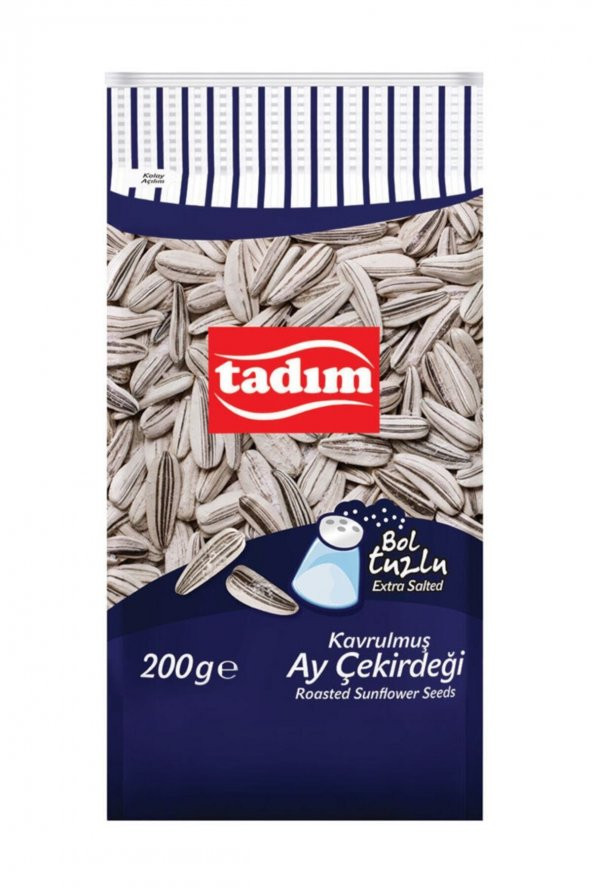 TADIM Bol Tuzlu Ayçekirdek 180 gr