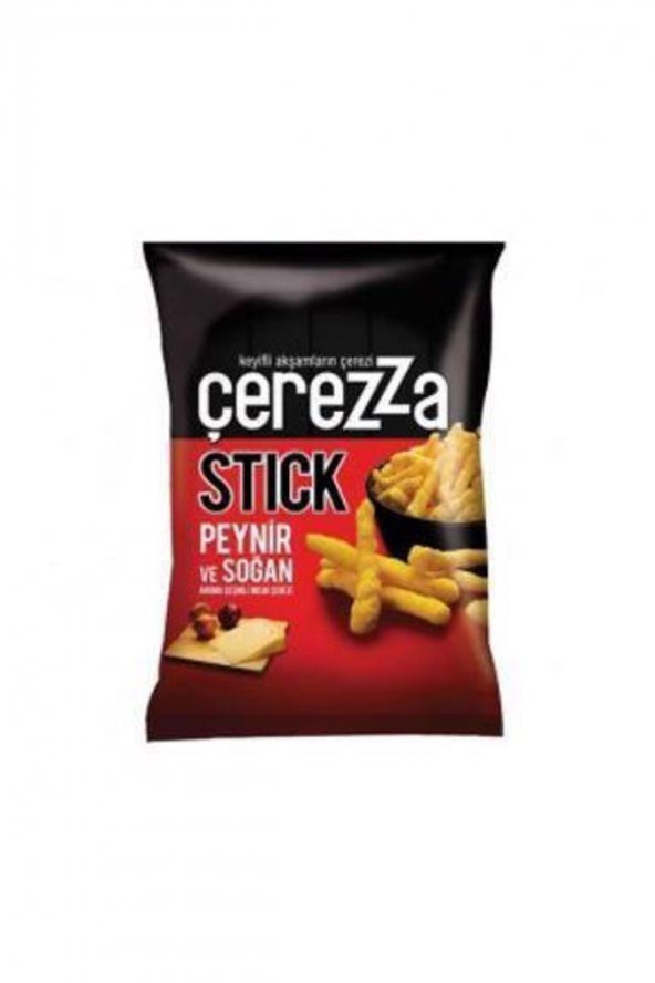 ÇEREZZA Sinema Peynir Soğan Süper 117 gr - 2