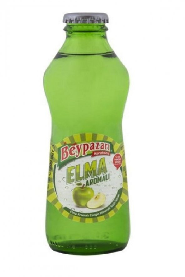 BEYPAZARI Soda Elma Aromalı 200 ml