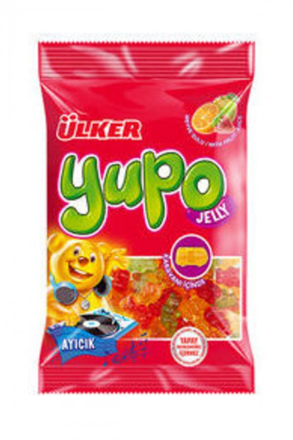 ÜLKER Yupo Ayıcık 80 gr