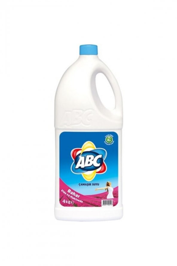 ABC Çamaşır Suyu 4 lt