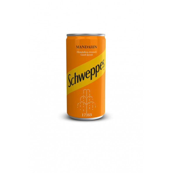 SCHWEPPES 200 ml