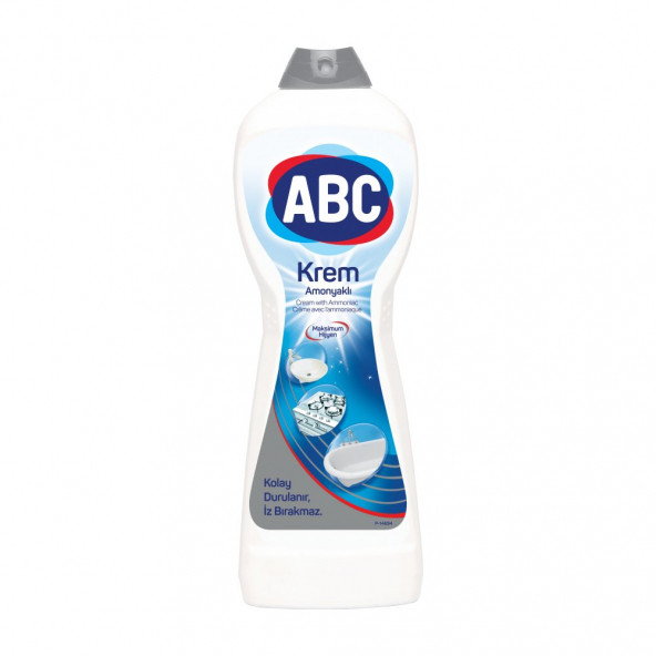 ABC Sıvı Krem Amonyak 750 ml