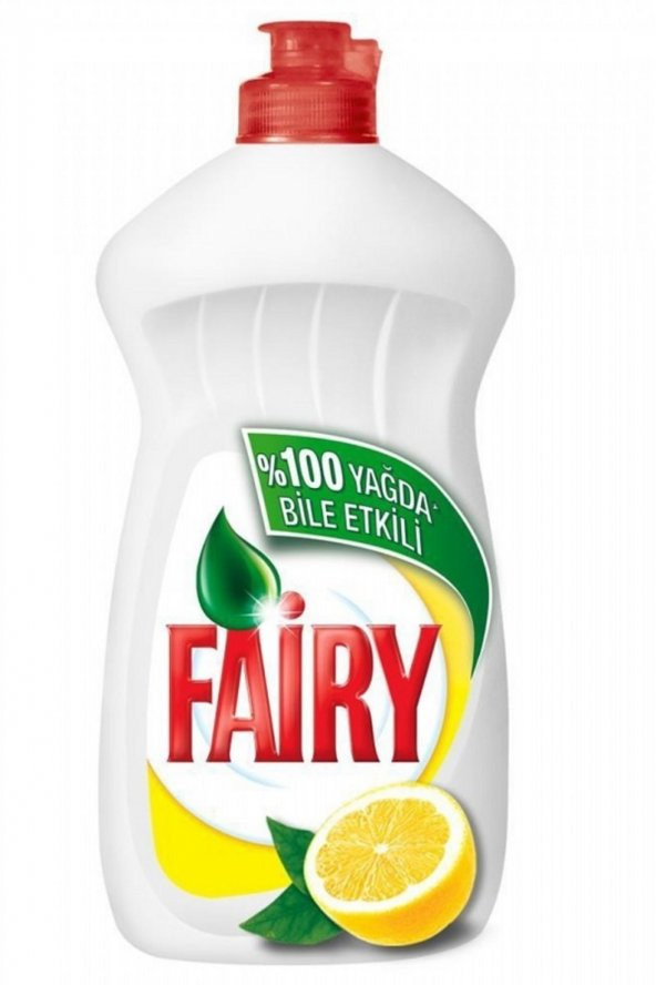 FAİRY Limonlu Bulaşık Deterjanı 650 ml