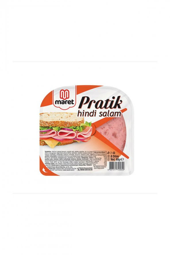 Pratik Hindi Salam 60 gr - 2