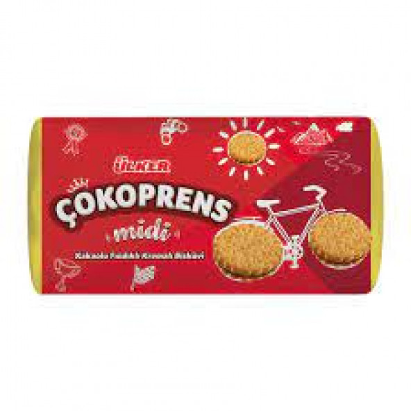 ÜLKER Çokoprens Midi 160 gr