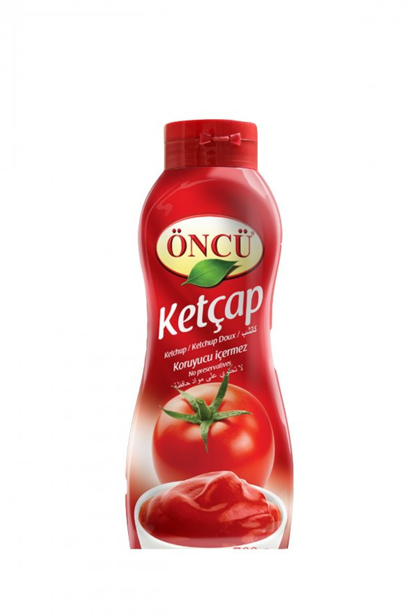 ÖNCÜ Tatlı Ketçap 400 gr