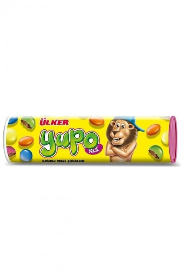 ÜLKER Yupo Draje Tüp 20 Gr ürün görseli 1