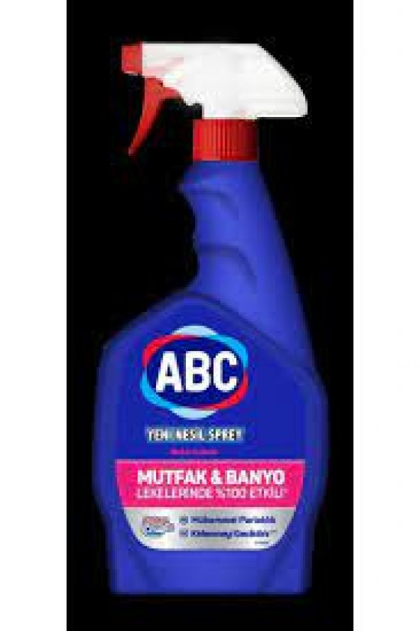 ABC YENİ NESİL MUTFAK BANYO 750 ML