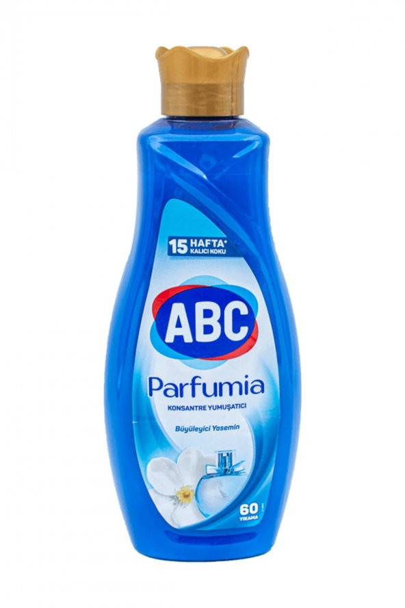 ABC Parfumia Büyüleyici Yasemin Konsantre Yumuşatıcı 1440 ml - 2