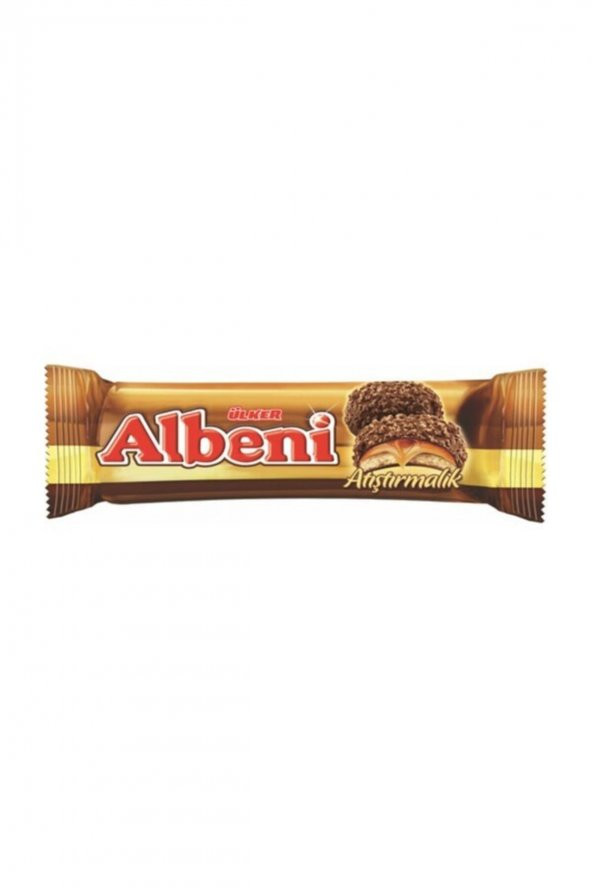 ÜLKER Albeni Atıştırmalık 72 gr