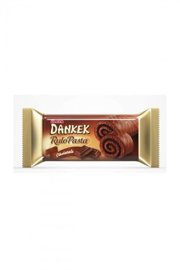 ÜLKER Rulo Pasta Çikolatalı 235 gr