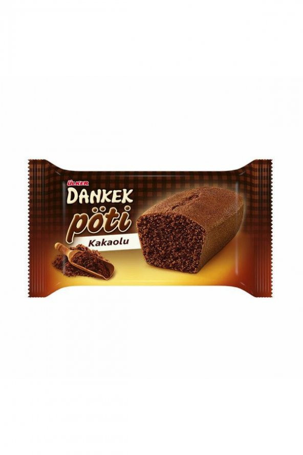 ÜLKER Dankek Pöti Kakaolu Kek 35 gr