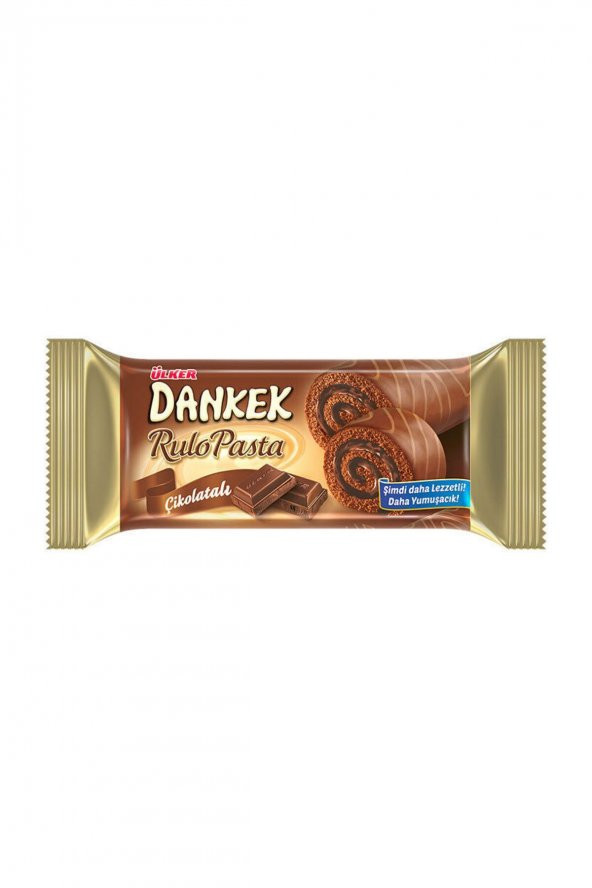 ÜLKER Rulo Pasta Çikolatalı 235 gr - 2