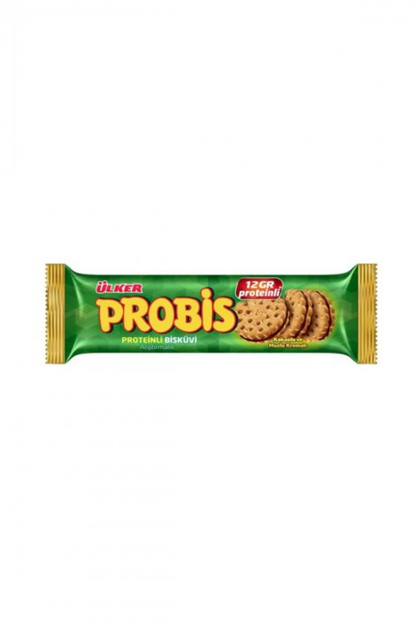 ÜLKER Probis Atıştırmalık Sandviç Bisküvi 75 gr - 2