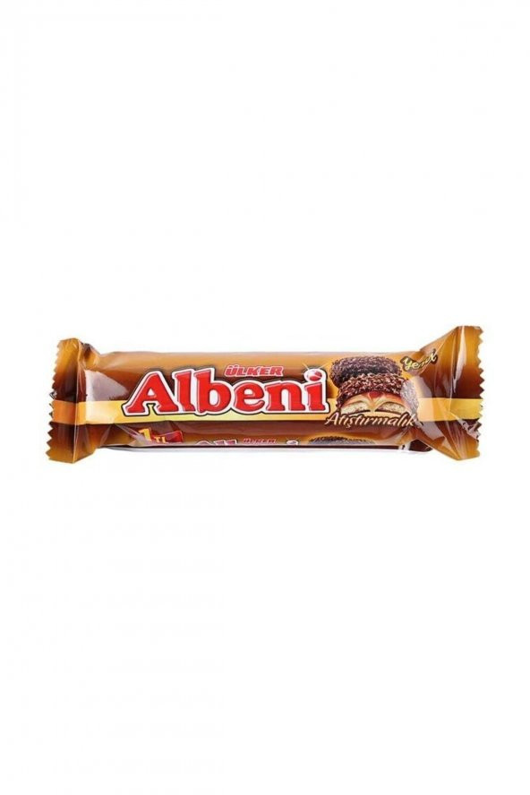 ÜLKER Albeni Atıştırmalık 72 gr - 2