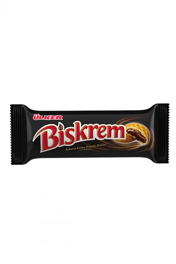 ÜLKER Biskrem Bisküvi 100 gr - 2