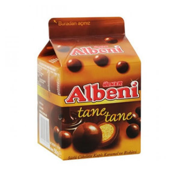 ÜLKER Albeni TANE TANE 29 gr